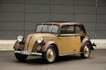 Mercedes-Benz 130 2-Door Saloon 1934 года
